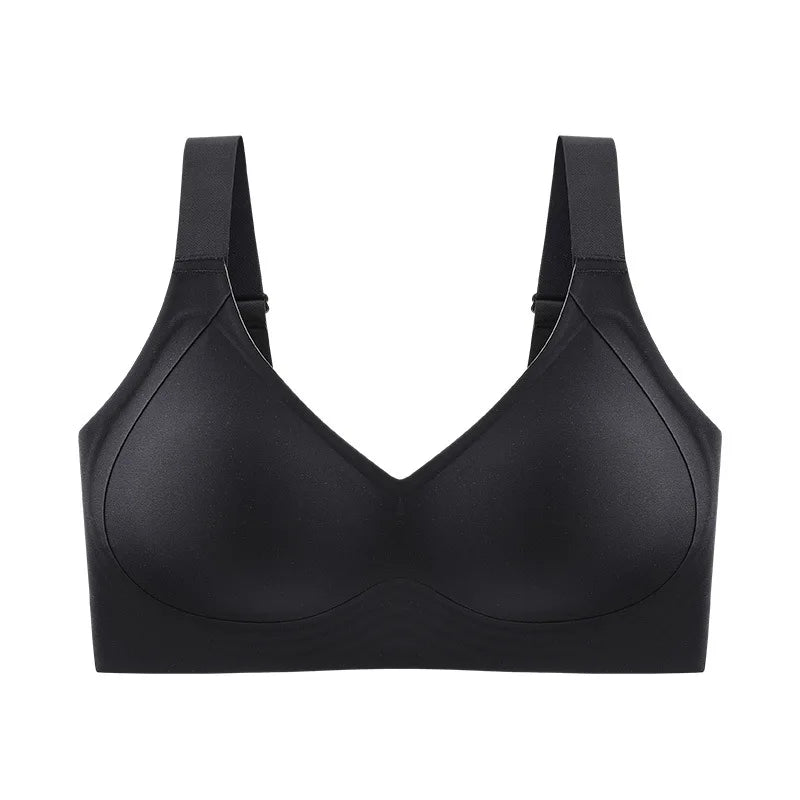 Wireless Bra Wire-Free Seamless Push-Up Bralette | OWNLUXE