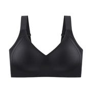 Wireless Bra Wire-Free Seamless Push-Up Bralette | OWNLUXE
