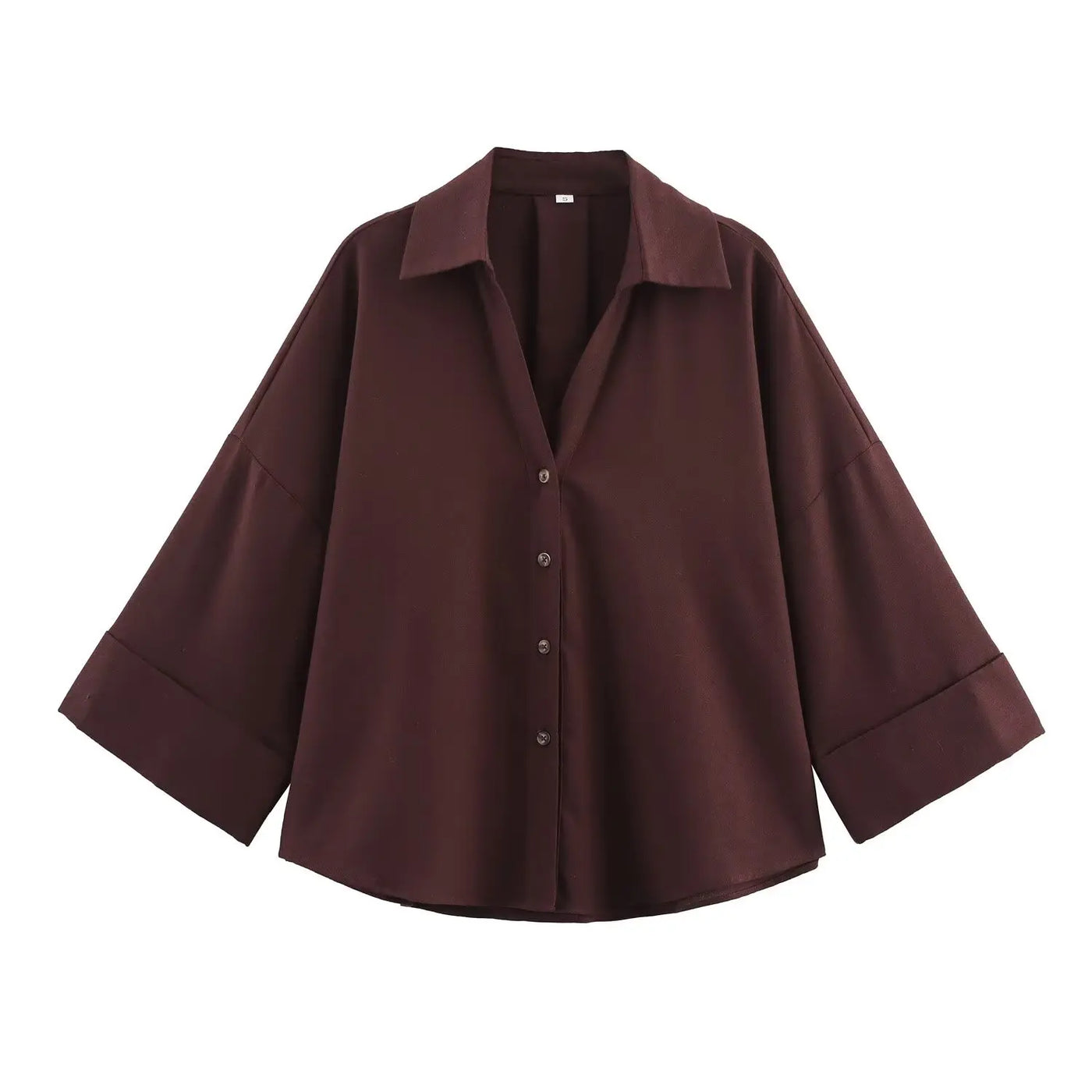 Women's Hipseam Wide Top | OWNLUXE