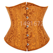Underbust Extended-Size Satin Top | OWNLUXE