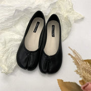 Women's Leather Slippers (Black) – Shop at OWNLUXE