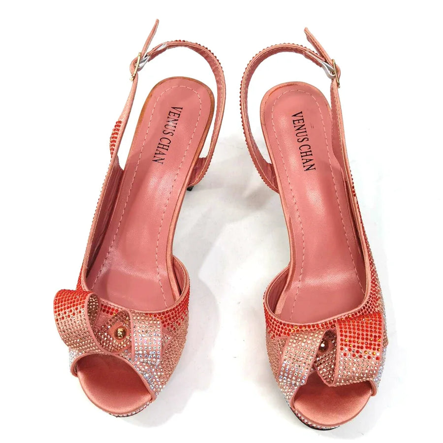 Women's Venus Chan Heels | OWNLUXE