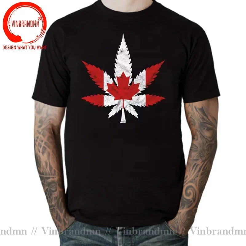 True North Strong Canada T shirts Canadian Map Flag Tshirt Toronto Ontario Canada Maple Leaf Canada Day Hockey The HIP Tee shirt