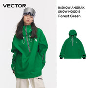 Women’s Waterproof Ski Jacket – Insulated & Breathable