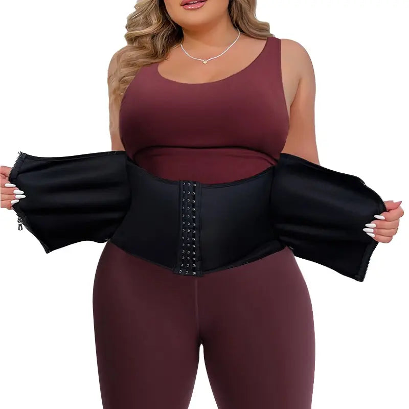 Women’s Waist Trainer Belt – Firm Tummy Control Shapewear