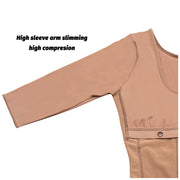 Full Body Colombian Shapewear Bodysuit - High Compression with Arm Slimming