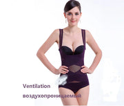 Firm-Control Cupless Shaping Bodysuit – Thin & Breathable | OWNLUXE