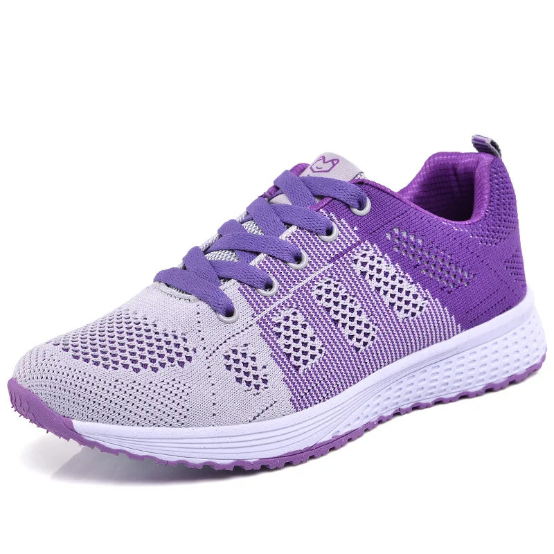 Women's Breathable Mesh Sneakers – Shop at OWNLUXE