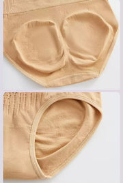 Seamless High Waist Postpartum Tummy Control Panties