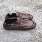 Leather Loafers | OWNLUXE