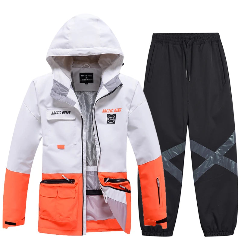 Unisex Ski Suit Jacket Sets | OWNLUXE