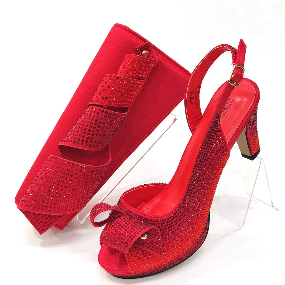 Women's Venus Chan Heels – Shop at OWNLUXE
