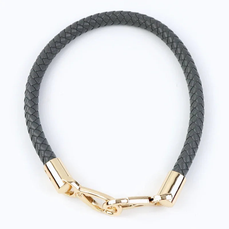 PU Leather Bag Strap with Metal Buckles | OWNLUXE