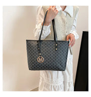 Women's Large Capacity Shoulder Handbag - 2025 Luxury Designer Crossbody Bag