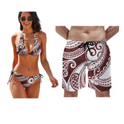 Push-Up Custom Bikini Set | OWNLUXE