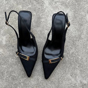 Women's Casual Sandals Heels – Shop at OWNLUXE
