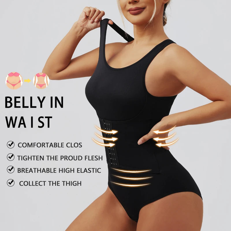 Butt Lifter Tummy Control Seamless Shapewear Shorts