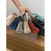 Nylon Mini Phone Crossbody Bag | OWNLUXE