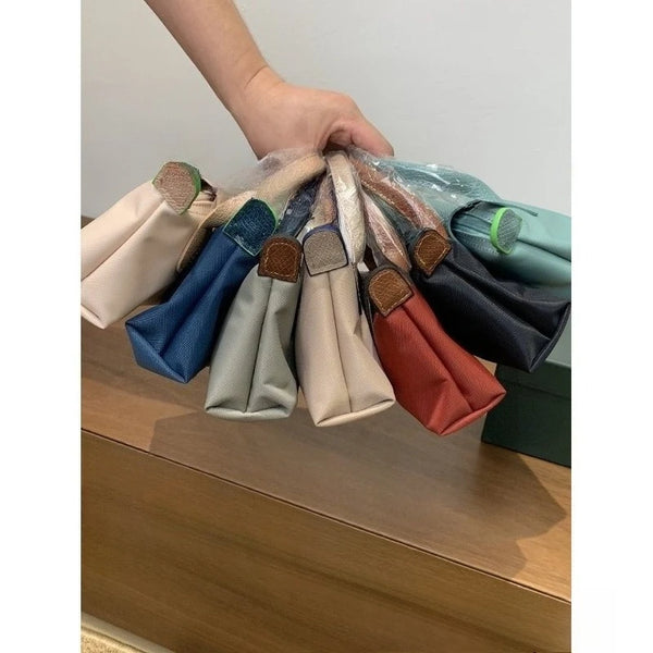 Nylon Mini Phone Crossbody Bag – Shop at OWNLUXE