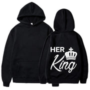 Unisex Valentine's Day Hoodie | OWNLUXE