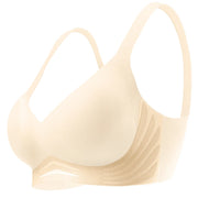 Wire-Free Push-Up Seamless Bralette | OWNLUXE