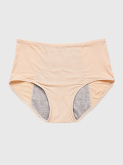 Women's Leakproof Period Briefs 8-Pack | Plus Size High-Rise | OWNLUXE