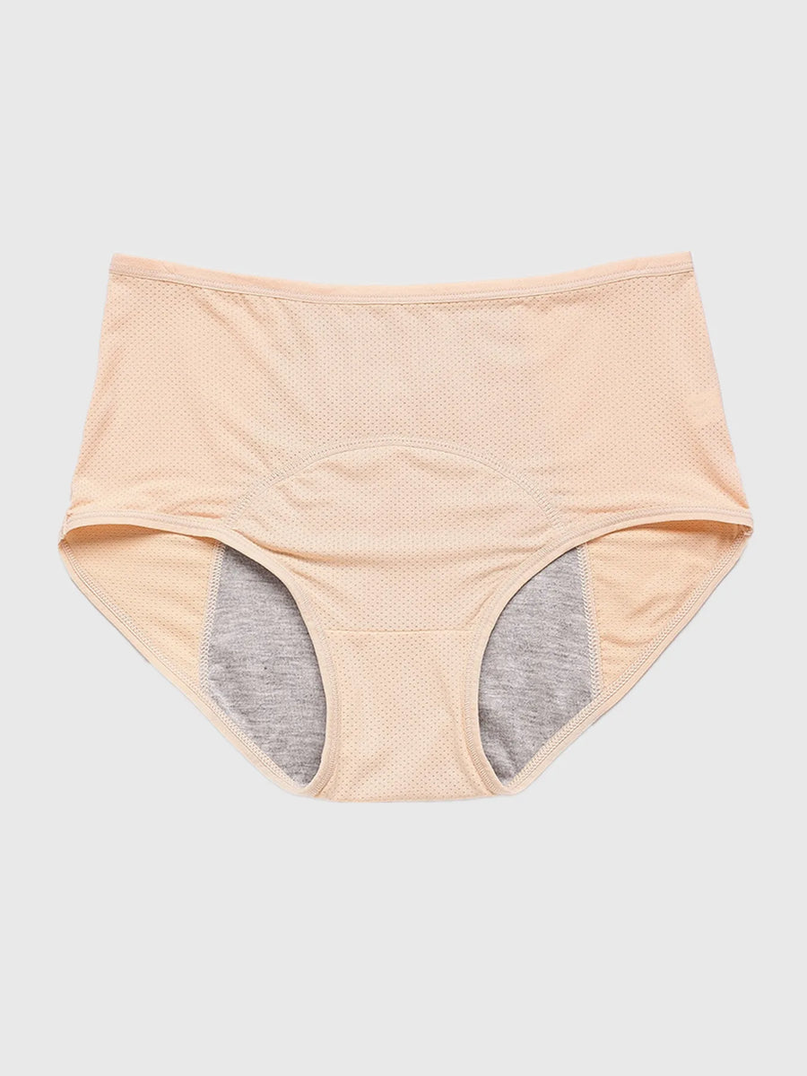 Women's Breathable Plus-Size Briefs | OWNLUXE