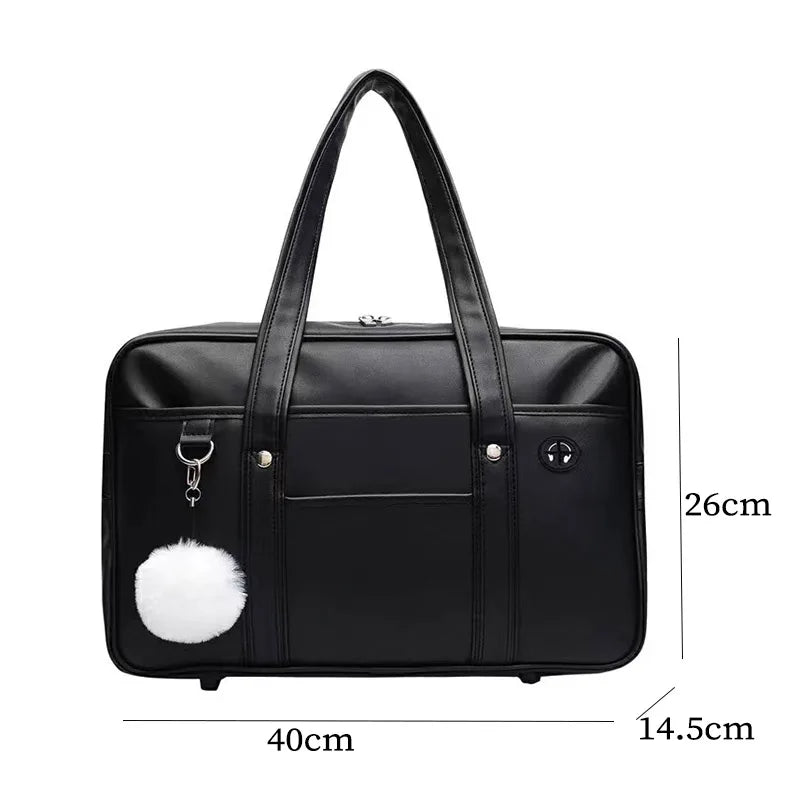 PU Leather Backpack – Shop at OWNLUXE