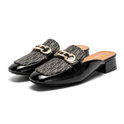Women's Round Toe Slippers – Shop at OWNLUXE