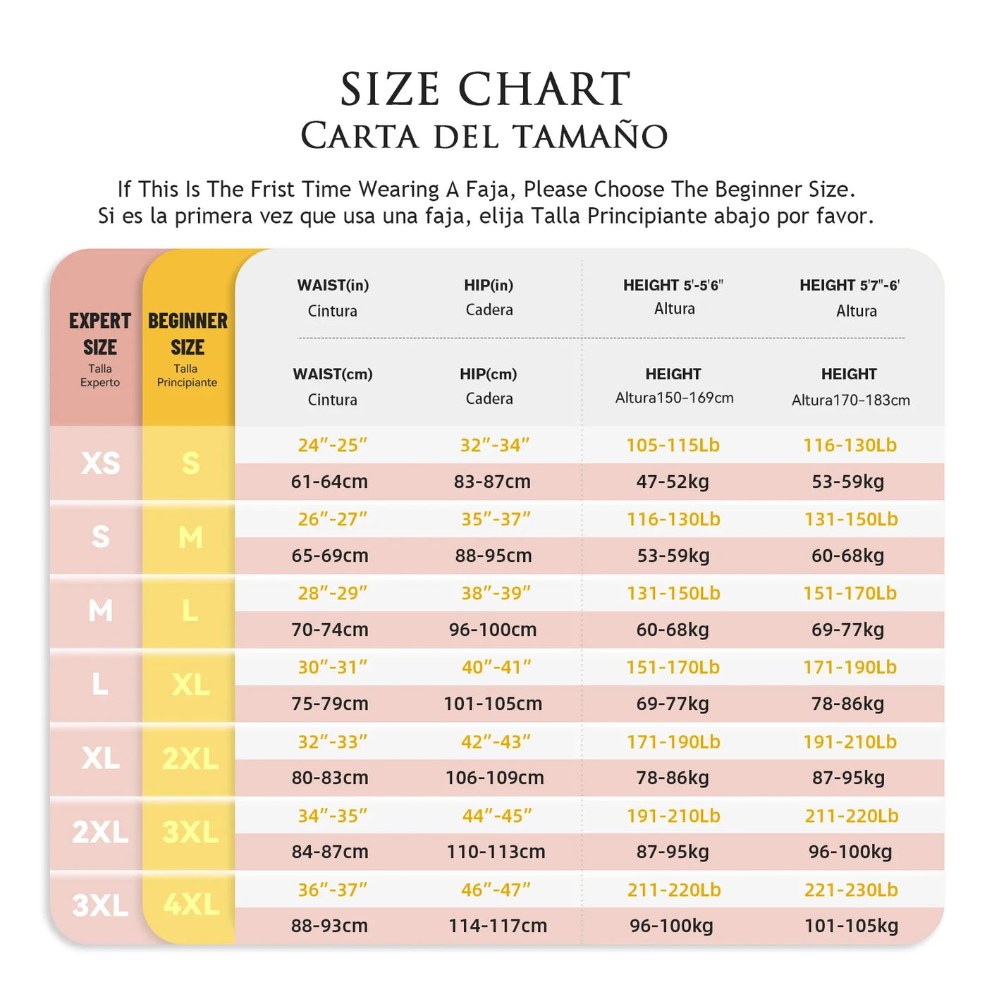 Open-Bust Seamless Body Shaper Faja Post Surgery