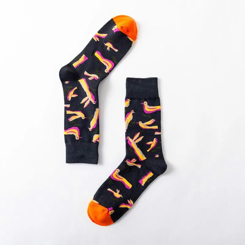 Pair Cotton Socks | OWNLUXE