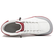 Mid-Top Barefoot Ankle Boots – Wide Toe Minimalist Sneakers