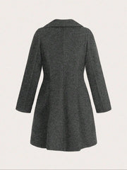 Wool Coat | OWNLUXE