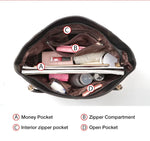 Load image into Gallery viewer, Designer Luxury Large Capacity Zipper Top-Handle Bags
