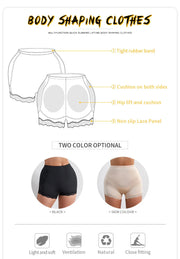 Butt Lifter Control Panties – Padded Shaping Underwear