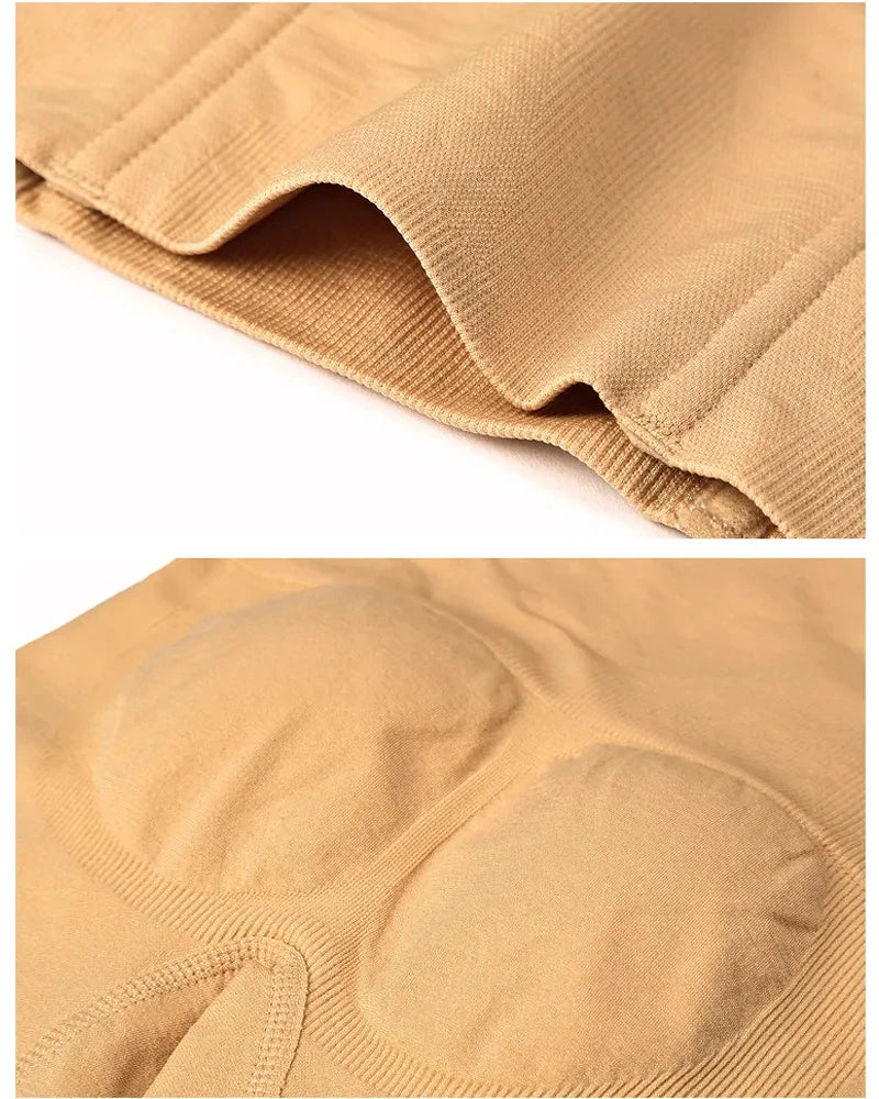 High-Waist Postpartum Shorts | OWNLUXE