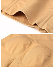 High-Waist Postpartum Shorts | OWNLUXE