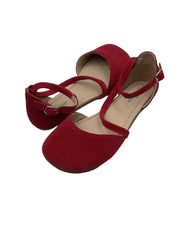 Women's Leather Sandals (Black) – Shop at OWNLUXE