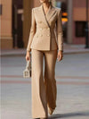 Women's Striped Jacket | OWNLUXE