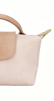 Nylon Mini Phone Crossbody Bag | OWNLUXE