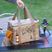 Waterproof Insulated Camping Bag – Shop at OWNLUXE