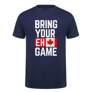 Bring Your Eh Game Canada Pride T Shirt Vintage Canadian | OWNLUXE