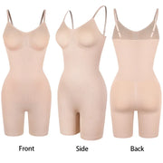 Firm Control Seamless Shaping Bodysuit – Tummy Control & Butt Lift S–3XL | OWNLUXE