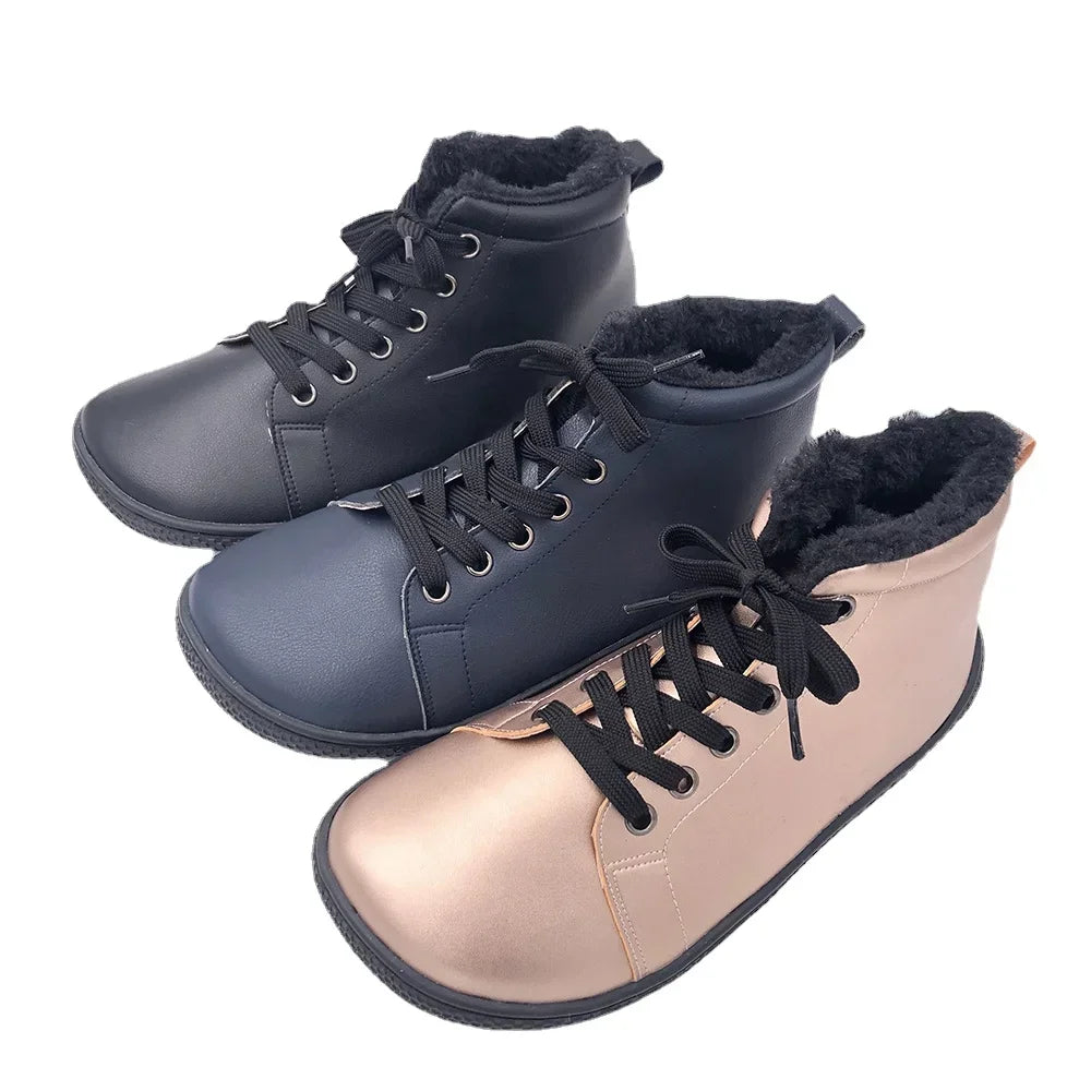 Women's Leather Boots – Shop at OWNLUXE
