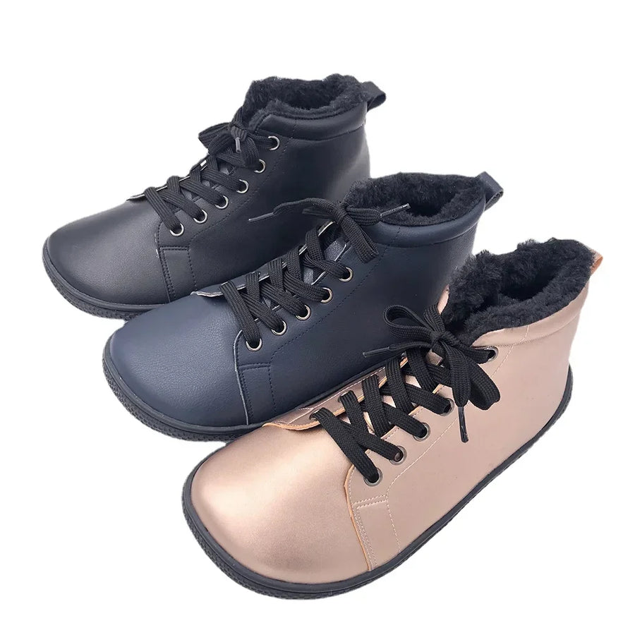 Women's Leather Boots | OWNLUXE