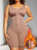 Load image into Gallery viewer, Women’s Tummy Control Full Body Shapewear Postpartum Faja
