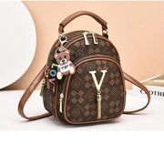 Women's Luxury Designer Shoulder Bag – Large Capacity Fashion Crossbody