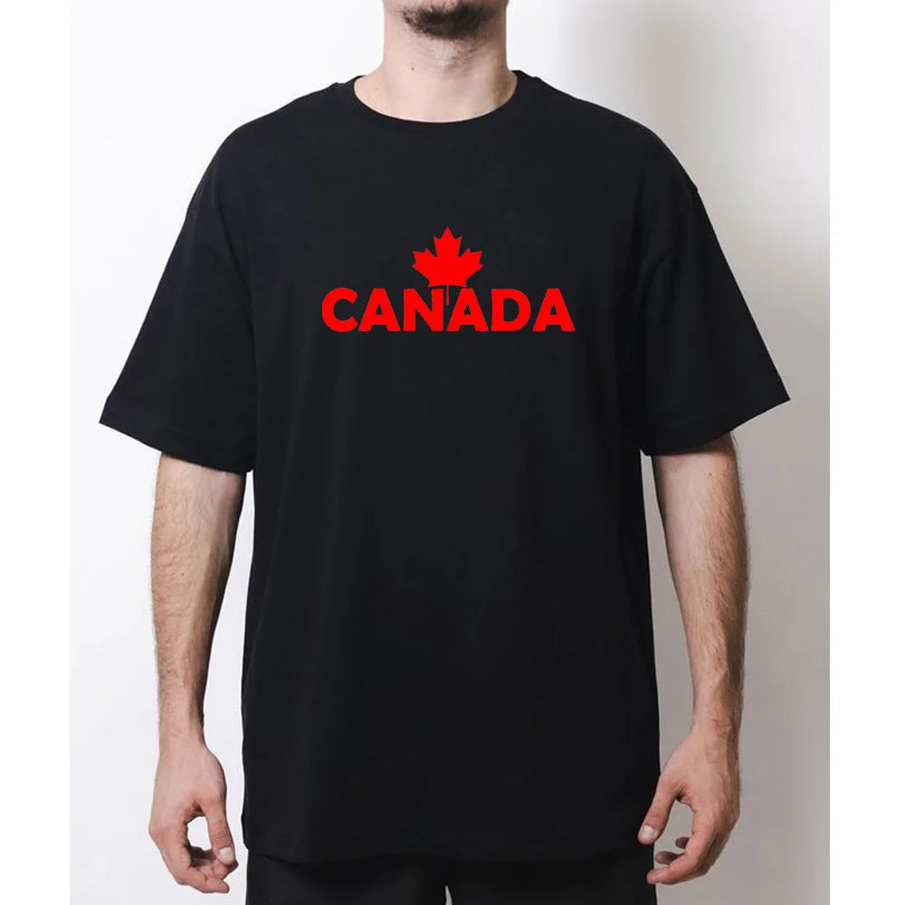 Canada Pride Graphic T-Shirt | OWNLUXE