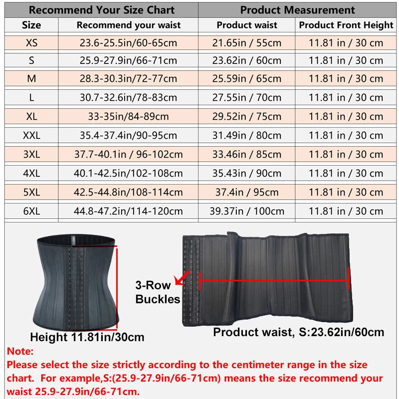 Women's Waist Trainer Bones | OWNLUXE