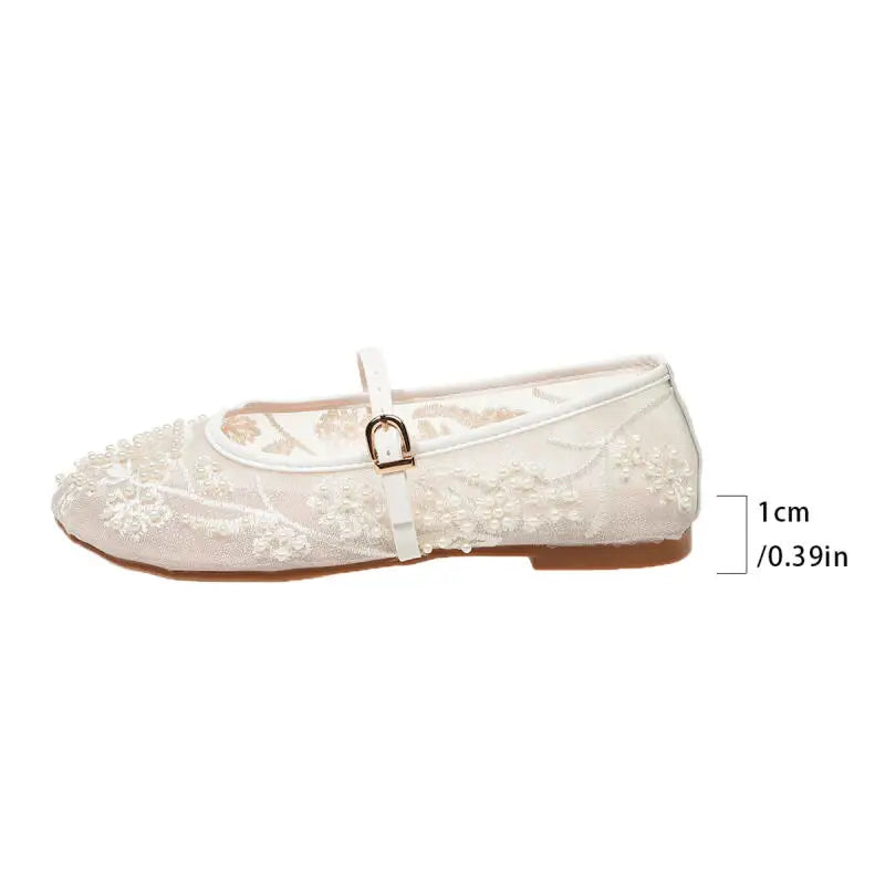 Women's Breathable Lace Pumps – Shop at OWNLUXE
